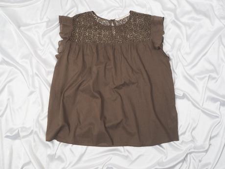 Kvalitný top zara, zara,xl