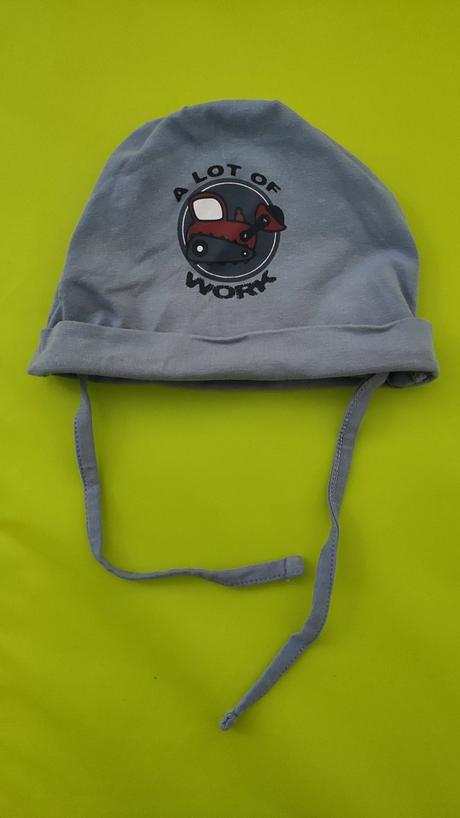 Tenká čiapočka, lupilu,86