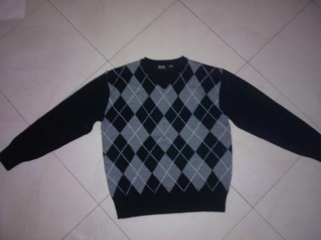 Pánsky sveter, xl