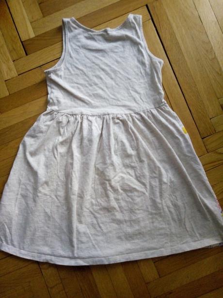 Šaty, h&m,134