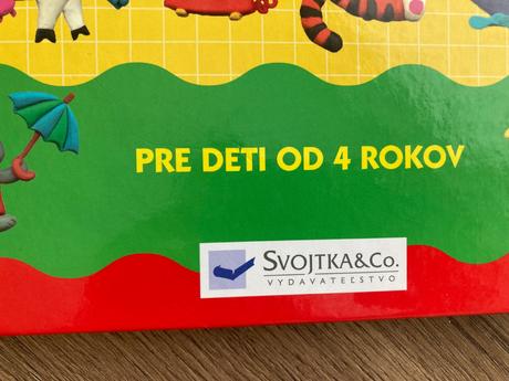 Veselá príprava do školy,