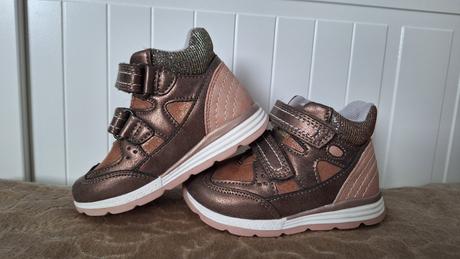 Prechodné topánky, bubble gummers,22