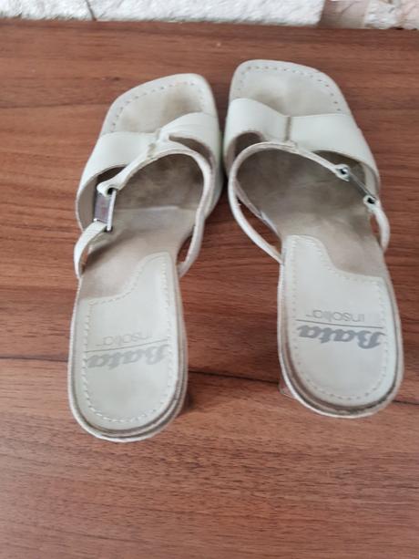 Letné šľapky baťa, baťa,37