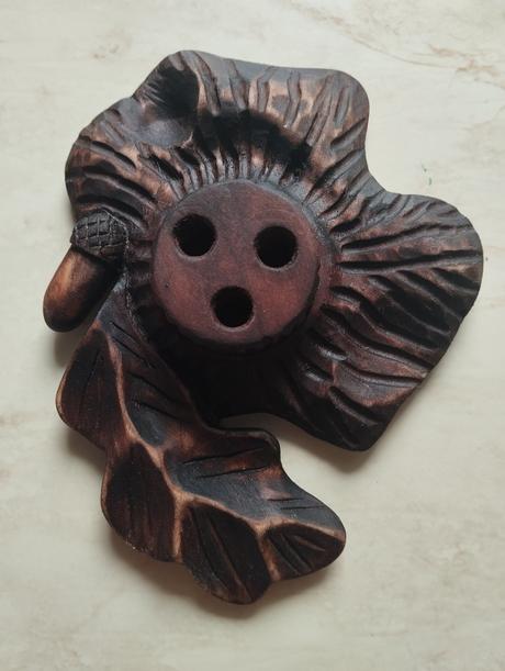 Podstavec na sviecku,