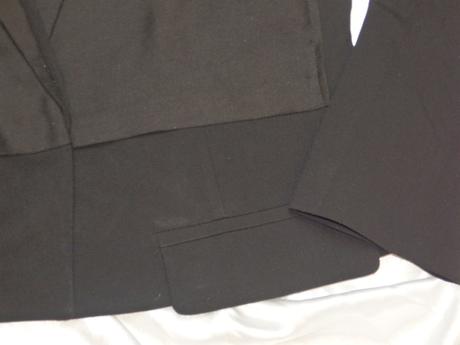 Luxusny trendy elegantny blejzer, 36