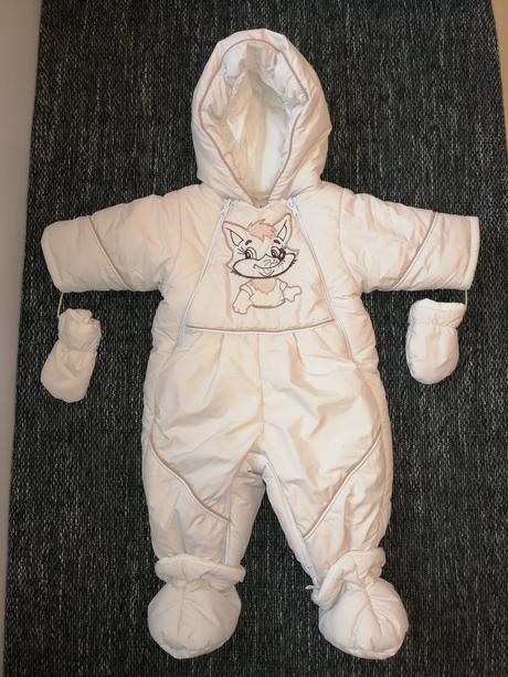 Zimný overal new baby, new baby,68
