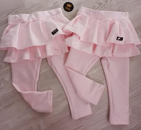 Legíny-sukňoleginky slim, 50 - 140