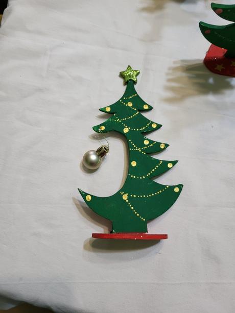Stromček ozdoba, 