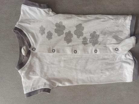 Letny overal opalovacky hm 3ks, h&m,50