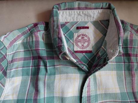 Košeľa zn. fatface, s