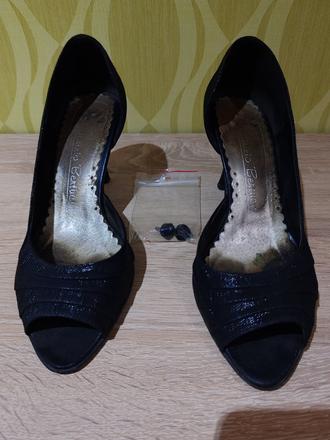 Dámske lodičky, 37