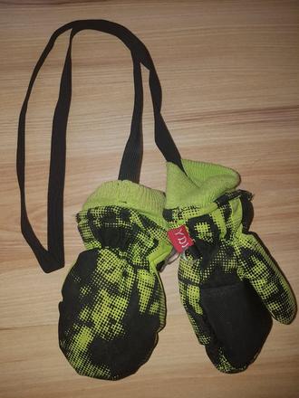 Zateplené rukavice, 74