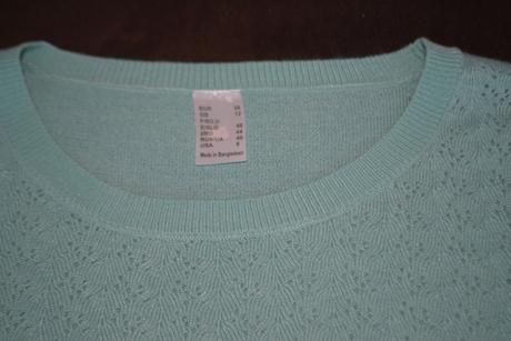 Tenší pulóvrik aproductz, veľ. m, 38