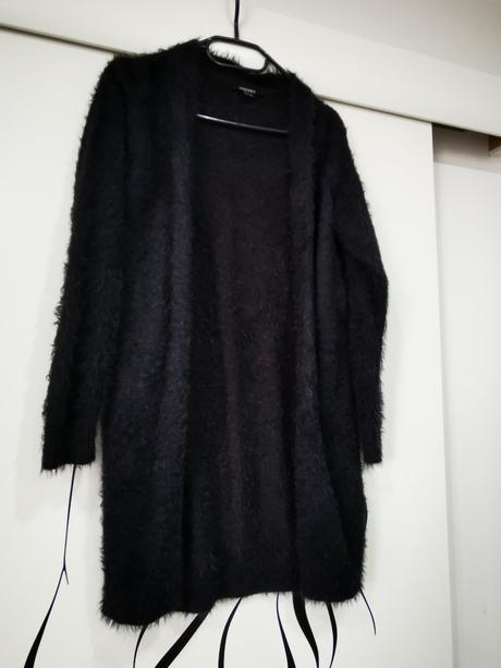 Huňatý kardigán, esmara,xs