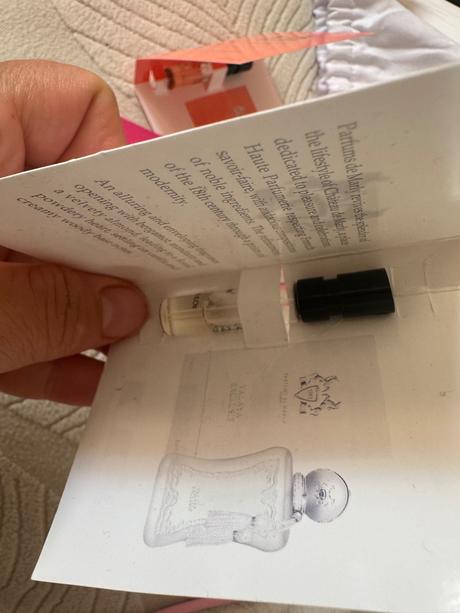 Parfums de marly vzorky,