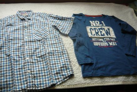 Balík pre chlapca č.158/164, 158–170