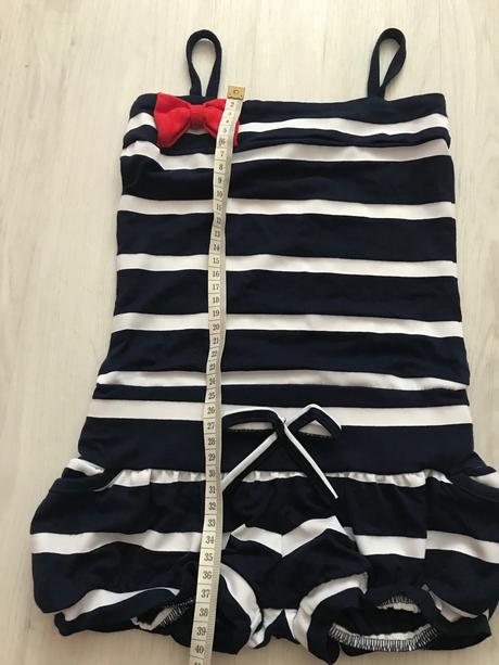 Letný namornicky overal, 86