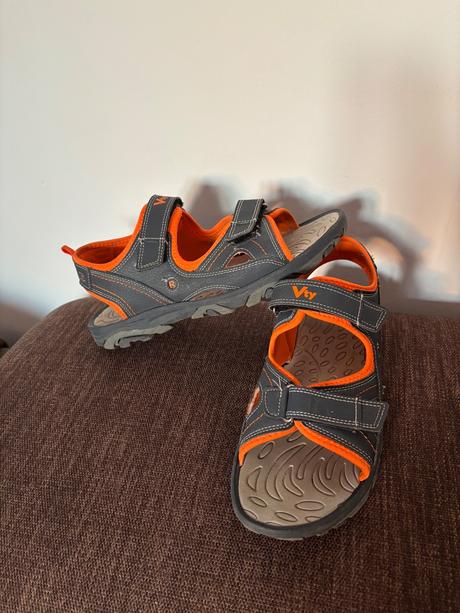 Chlapčenské sandale veľ 40, 40