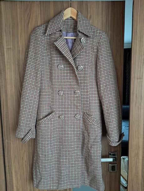 Dámsky prechodný kabát, s