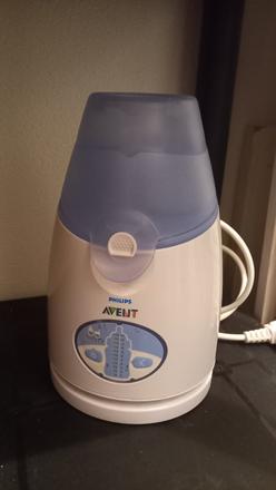 Digitální ohrievac mlieka a jedla avent scf260, avent