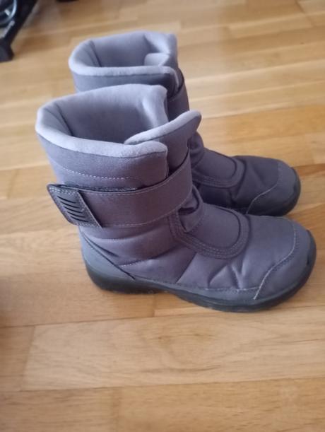 Čižmy, decathlon,32
