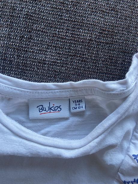 Tričko blukids, 104