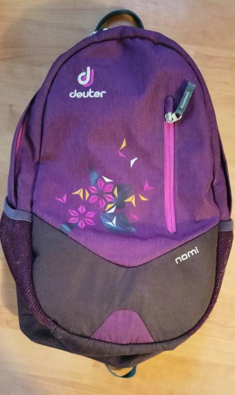 Deuter nomi, 