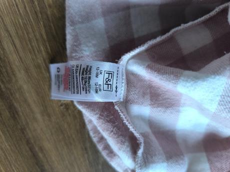3-dielny set šaty+body+pančuchy, f&f,86