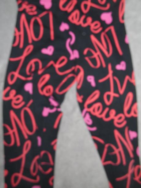 Legínky love, f&f,134