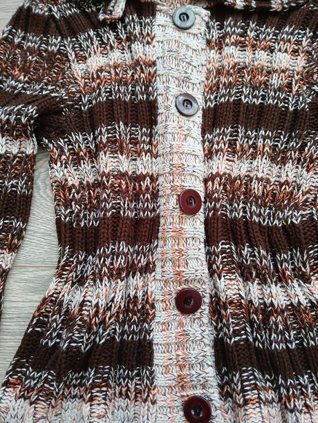 Sveter na gombiky, m