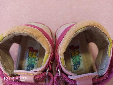 Sandale-vel.23, bubble gummers,23