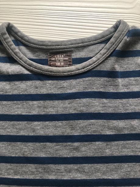 Pasikovany natelnik, h&m,110