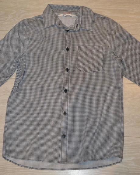 Chlapčenská košeľa, h&m,146