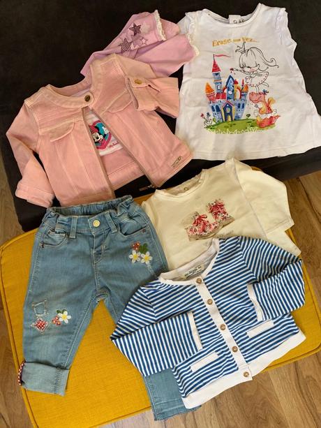 Mayoral šik trendový, 68–80