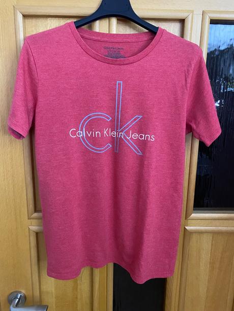 Calvin klein tričko, calvin klein,m