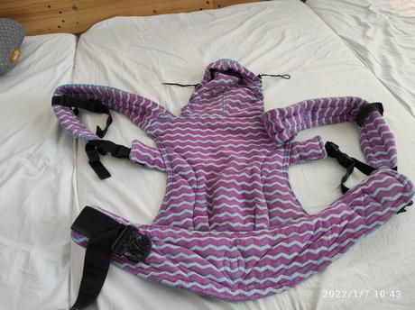 Lenny lamb nosič, lennylamb