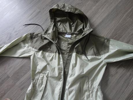 Bunda columbia - dámska, prechodná, columbia,s