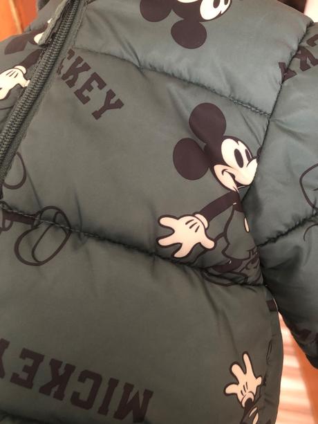 Bundička na zimu, h&m,80