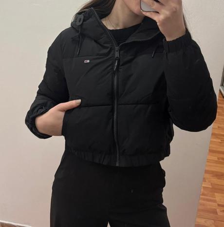 Originál bunda tommy hilfiger, tommy hilfiger,m