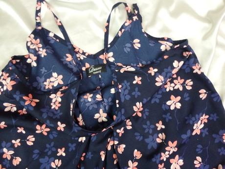 Kvalitné letné šaty, c&a,42