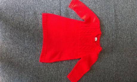 Nenoseny pulovrik, f&f,74