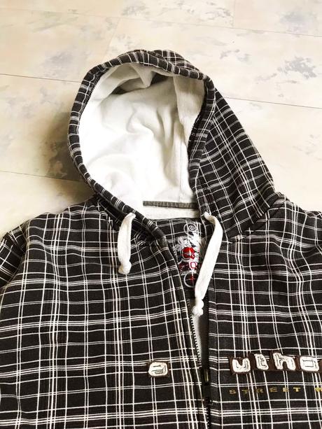 Slim mikina authority, authority,s