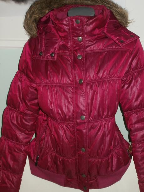 Zimná bunda, timeout,xl