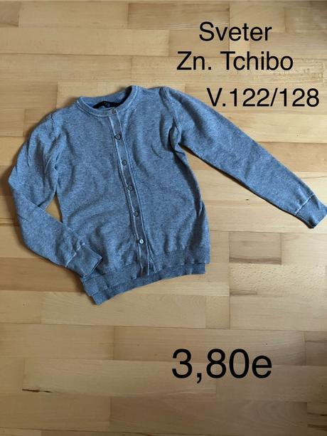 Sveter, tchibo,122