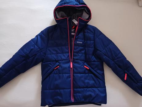 Zimná bunda, wedze,140