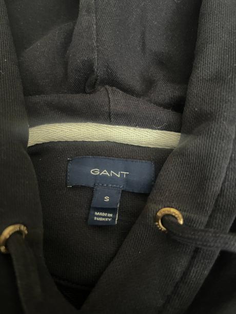 Mikinové šaty gant, gant,s