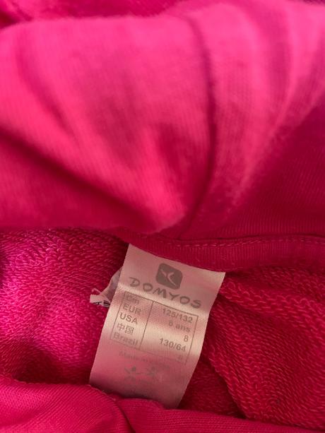 Dievčenská mikina, domyos,128