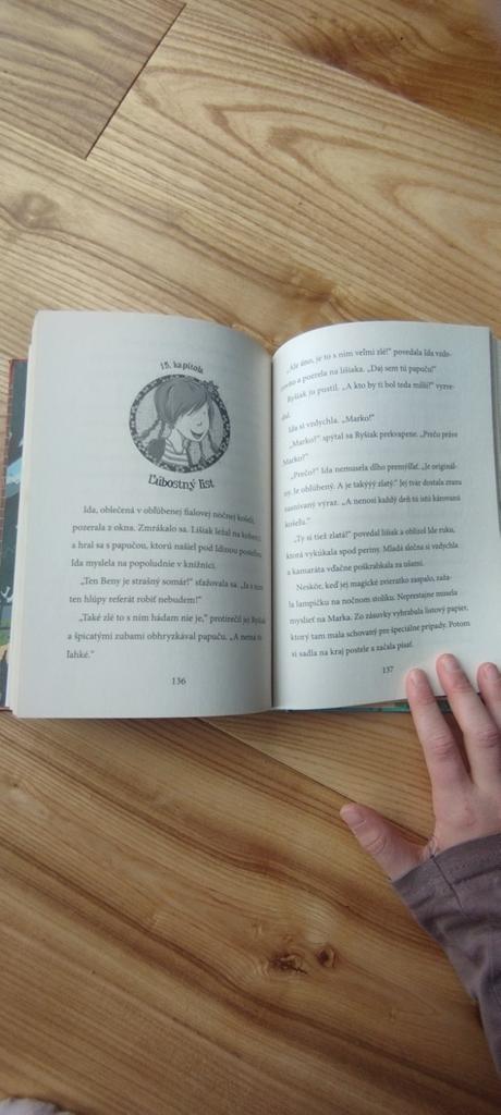 Škola magických zvierat 1 a 2,