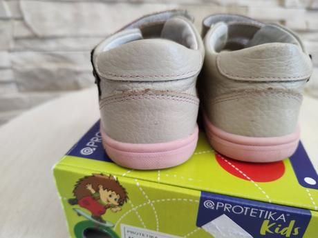 Dievčenské topánky - zdarma k nákupu, protetika,22