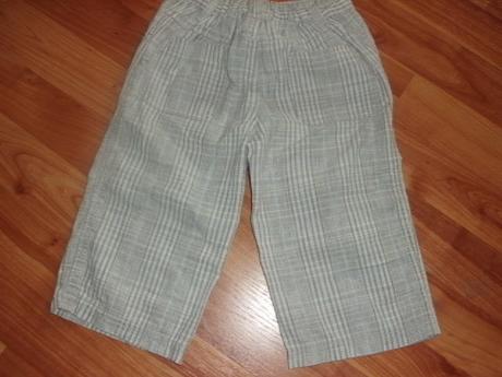 Nohavice pre fesacika, 92